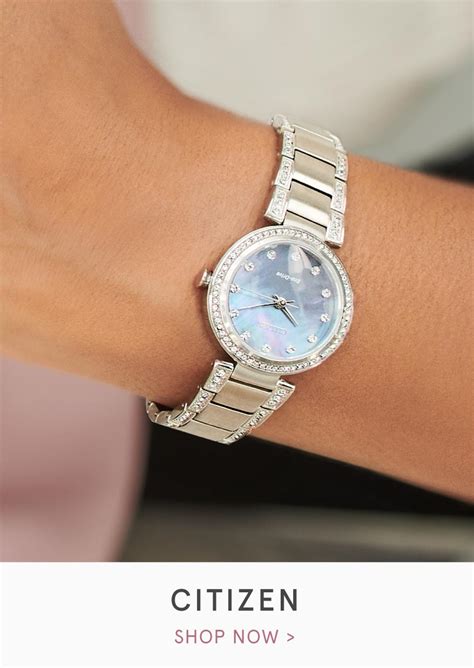 kay jewelers watches for women.